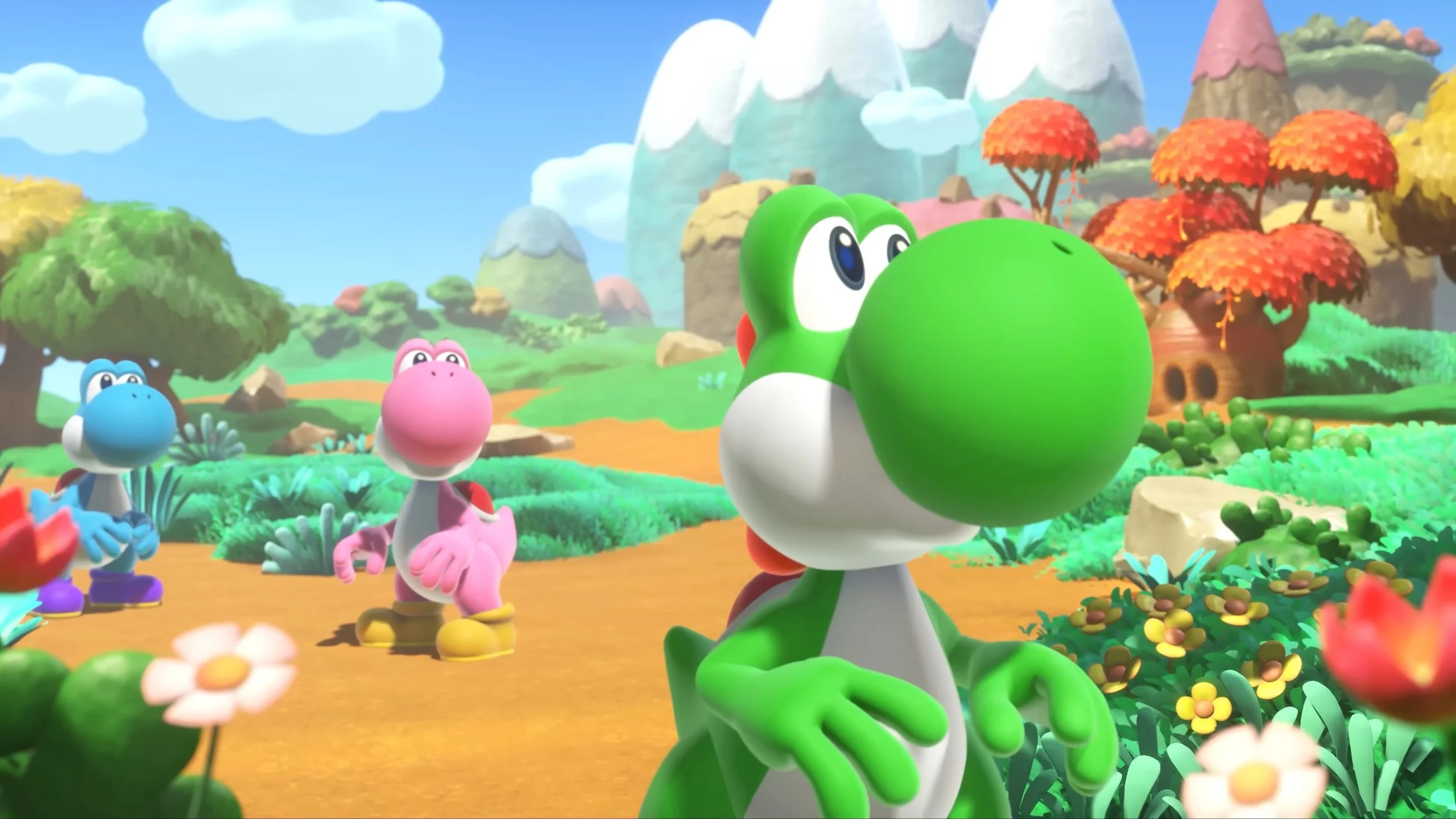 How Long Is Yoshi and the Mysterious Book? — GameTyrant